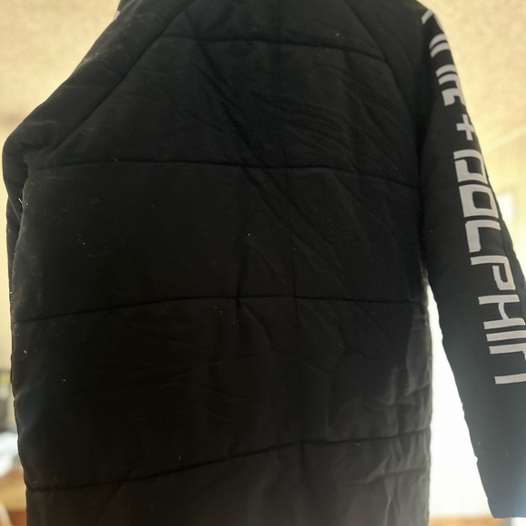 -ORIGINAL PINK + DOPLIN WINTER JACKET - Picture 3 of 3